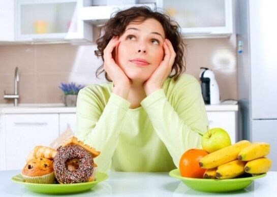 Se recomienda el hambre mental para saturar una fruta sana. 