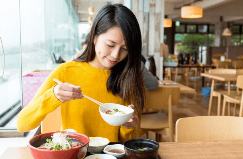 dieta japonesa para bajar de peso